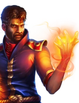 Betzard VIP Mage